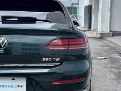 FAW-Volkswagen CC 2021 Hunting Vehicle 380TSI Hunting Heart Edition - фото 16