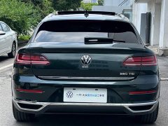 FAW-Volkswagen CC 2021 Hunting Vehicle 380TSI Hunting Heart Edition - фото 18