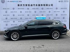 FAW-Volkswagen CC 2021 Hunting Vehicle 380TSI Hunting Heart Edition - фото 3