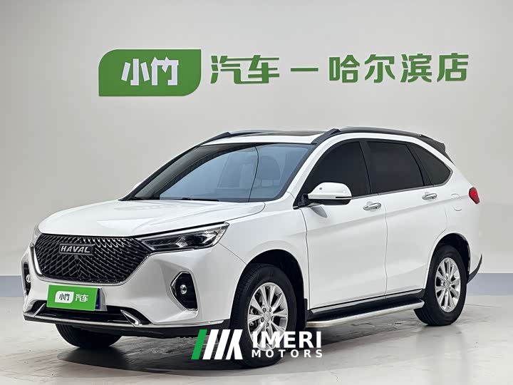 Haval M6 2021 PLUS 1.5T DCT luxury smart connected - автомобиль из Китая