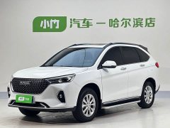 Haval M6 2021 PLUS 1.5T DCT luxury smart connected - фото 1