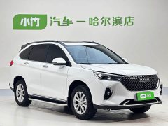 Haval M6 2021 PLUS 1.5T DCT luxury smart connected - фото 3
