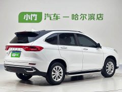 Haval M6 2021 PLUS 1.5T DCT luxury smart connected - фото 4