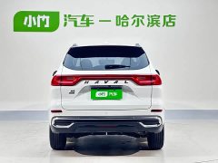 Haval M6 2021 PLUS 1.5T DCT luxury smart connected - фото 5