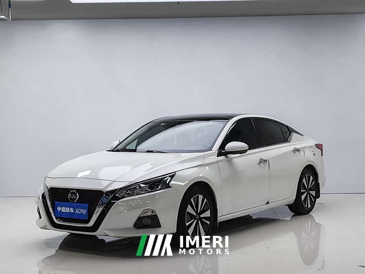 Nissan Teana 2021 2.0L XL Upper AD1 Smart Travel Navigation Edition - автомобиль из Китая