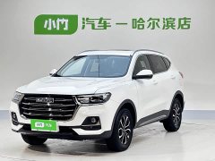 Haval H6 2021 Guochao Edition 1.5T Automatic Urban Edition - фото 1