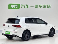Volkswagen Golf 280TSI DSG R-Line - фото 4