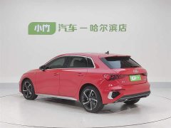 Audi A3 Sportback 35 TFSI stylish and sporty - фото 2