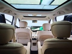 Chery Fengyun T11 220 rear drive dual IMAX theater version - фото 18