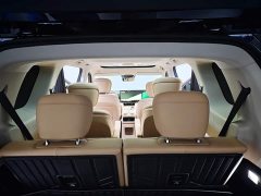 Chery Fengyun T11 220 rear drive dual IMAX theater version - фото 19