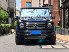 Mercedes-Benz G-Class 2023 G 350 - фото 2