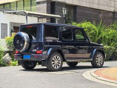 Mercedes-Benz G-Class 2023 G 350 - фото 4