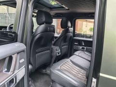 Mercedes-Benz G-Class 2024 G 500 Collector’s Edition - фото 20