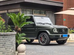 Mercedes-Benz G-Class 2024 G 500 Collector’s Edition - фото 3