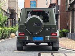 Mercedes-Benz G-Class 2024 G 500 Collector’s Edition - фото 4