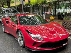 Ferrari F8 2019 Tributo 3.9T V8 - фото 1