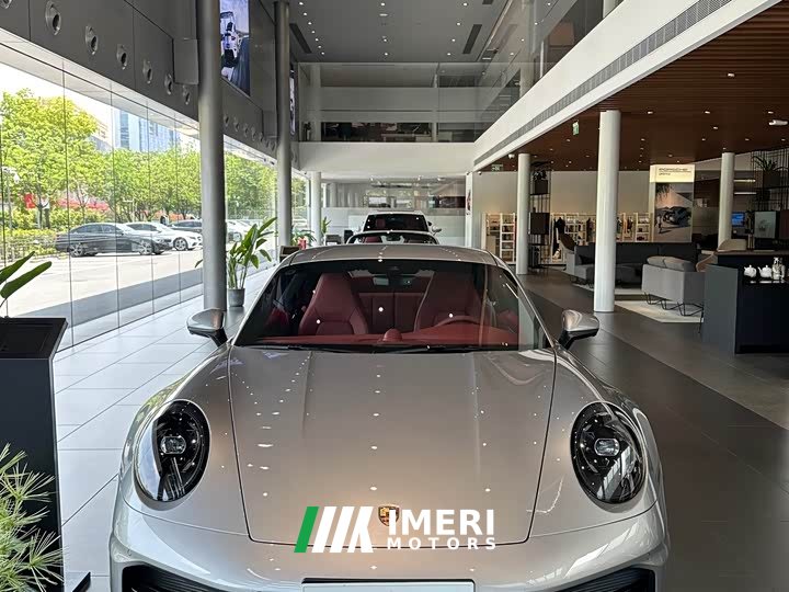 Porsche 911 2023 Carrera 3.0T