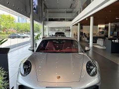 Porsche 911 2023 Carrera 3.0T - фото 1
