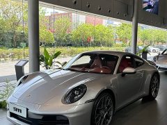 Porsche 911 2023 Carrera 3.0T - фото 2