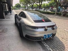Porsche 911 2023 Carrera 3.0T - фото 5