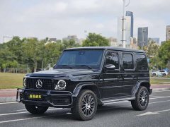 Mercedes-Benz G-Class 2020 G 350 d - фото 1