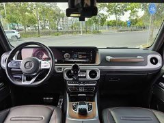 Mercedes-Benz G-Class 2020 G 350 d - фото 13
