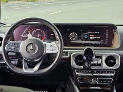 Mercedes-Benz G-Class 2020 G 350 d - фото 15