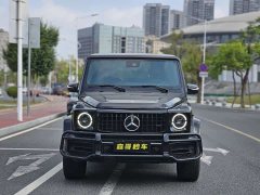 Mercedes-Benz G-Class 2020 G 350 d - фото 2