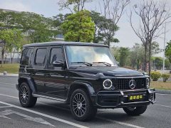 Mercedes-Benz G-Class 2020 G 350 d - фото 3