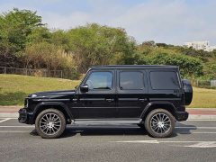 Mercedes-Benz G-Class 2020 G 350 d - фото 4