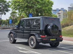 Mercedes-Benz G-Class 2020 G 350 d - фото 5