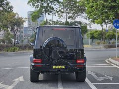 Mercedes-Benz G-Class 2020 G 350 d - фото 6