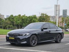 BMW 3 Series 2023 325i M Sports Night Package - фото 1