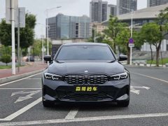 BMW 3 Series 2023 325i M Sports Night Package - фото 2