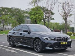 BMW 3 Series 2023 325i M Sports Night Package - фото 3