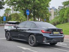 BMW 3 Series 2023 325i M Sports Night Package - фото 6