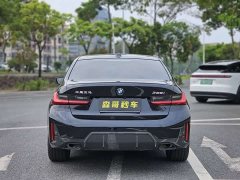 BMW 3 Series 2023 325i M Sports Night Package - фото 7