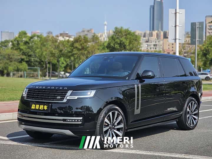 Land Rover Range Rover 2023 3.0 L6 400PS Seven-seater Extended Edition - автомобиль из Китая