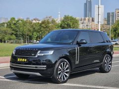 Land Rover Range Rover 2023 3.0 L6 400PS Seven-seater Extended Edition - фото 1