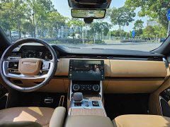 Land Rover Range Rover 2023 3.0 L6 400PS Seven-seater Extended Edition - фото 16