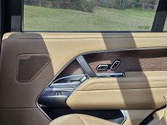 Land Rover Range Rover 2023 3.0 L6 400PS Seven-seater Extended Edition - фото 18