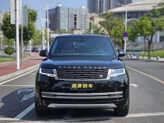 Land Rover Range Rover 2023 3.0 L6 400PS Seven-seater Extended Edition - фото 2