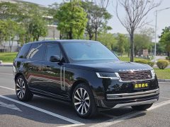 Land Rover Range Rover 2023 3.0 L6 400PS Seven-seater Extended Edition - фото 3