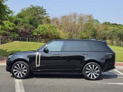 Land Rover Range Rover 2023 3.0 L6 400PS Seven-seater Extended Edition - фото 4