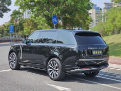 Land Rover Range Rover 2023 3.0 L6 400PS Seven-seater Extended Edition - фото 5