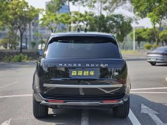 Land Rover Range Rover 2023 3.0 L6 400PS Seven-seater Extended Edition - фото 6