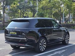 Land Rover Range Rover 2023 3.0 L6 400PS Seven-seater Extended Edition - фото 7