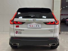 Honda CR-V Global Honor for 30 Years 240TURBO Two-wheel Drive Vitality Edition - фото 17