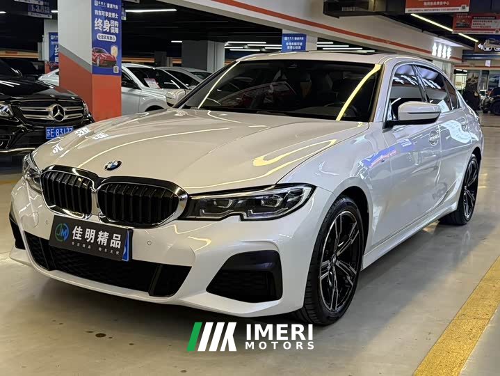 BMW 3 Series 325Li xDrive M Sports Package - автомобиль из Китая