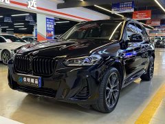 BMW X3 xDrive30i Advanced M Night Package - фото 1